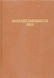 Mozart Yearbook 2011 book cover